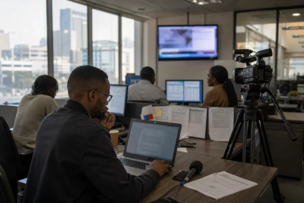 À Cape Town, les géants du cloud bousculent l’eau et l’électricité sud-africaines