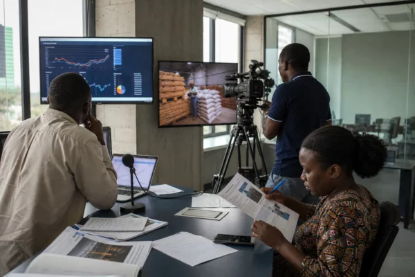 En Côte d’Ivoire, le cacao se heurte aux stocks, aux prix en baisse et à la coordination avec le Ghana