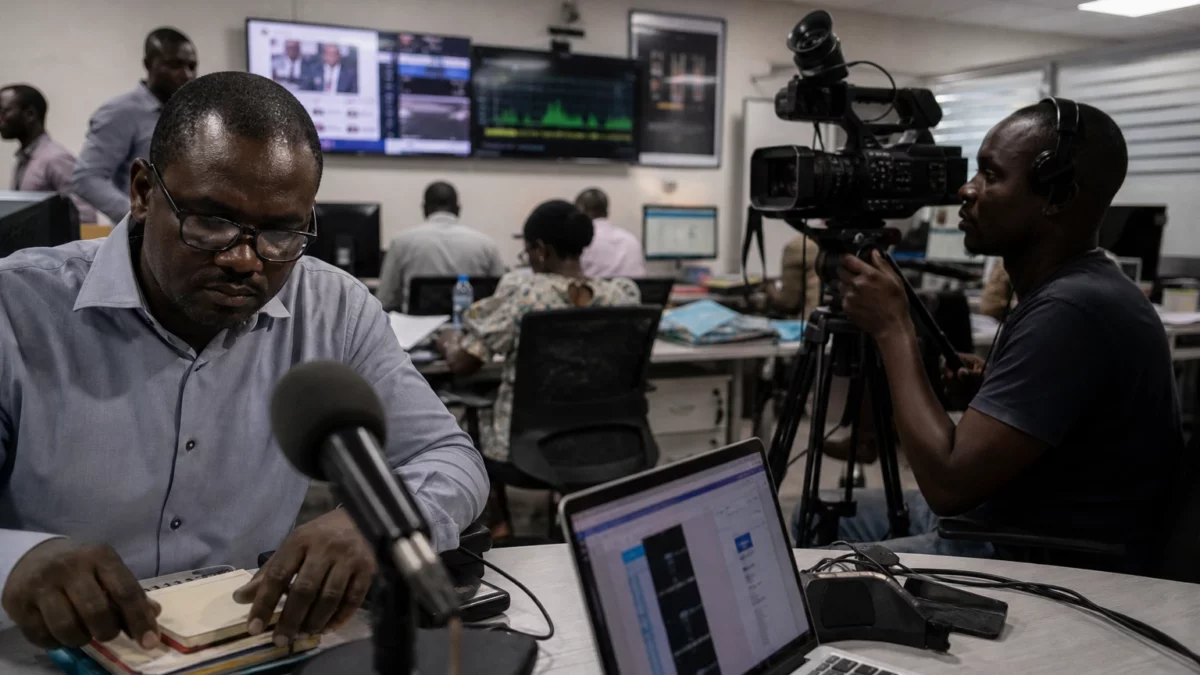 Au Mali, la critique de la transition mène Djiby Barry devant la justice et ravive la crainte sur la liberté d&rsquo;expression