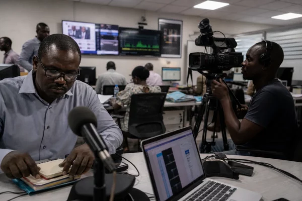 Au Mali, la critique de la transition mène Djiby Barry devant la justice et ravive la crainte sur la liberté d&rsquo;expression
