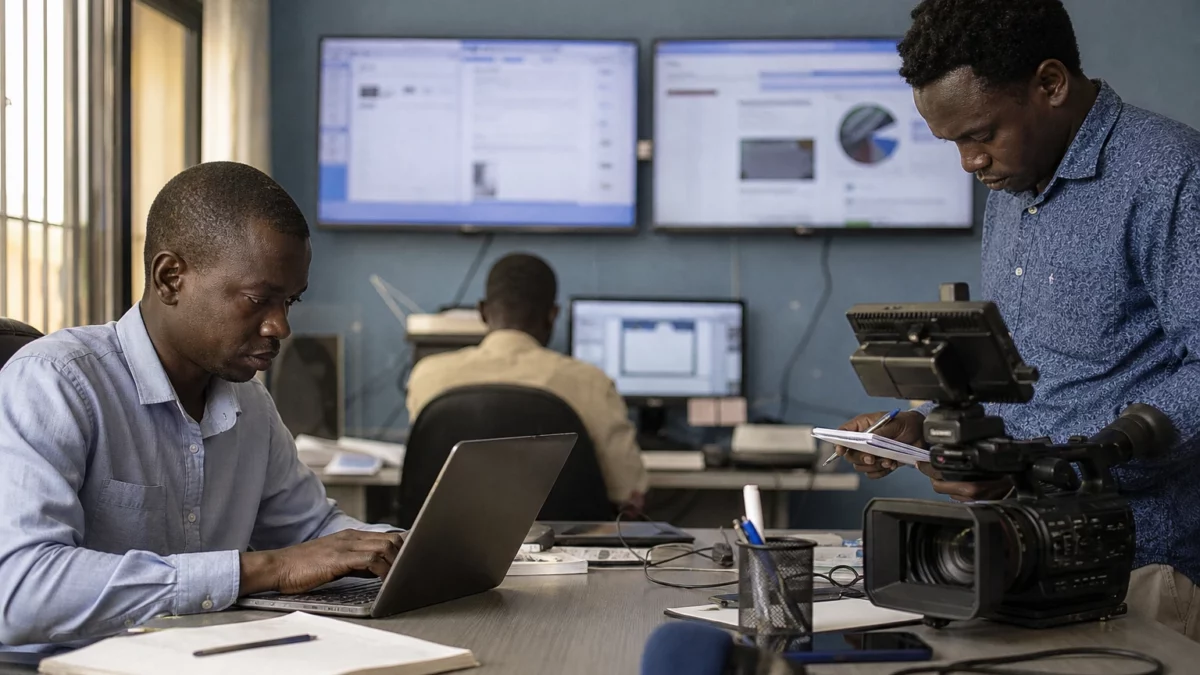 Au Niger, les collèges scientifiques testent l’ambition d’une élite scientifique face à une école fragilisée