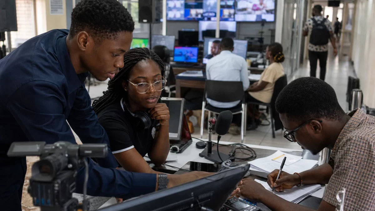 Au Nigeria, l’AI UniPod de Lagos veut transformer l’université en moteur national d’innovation