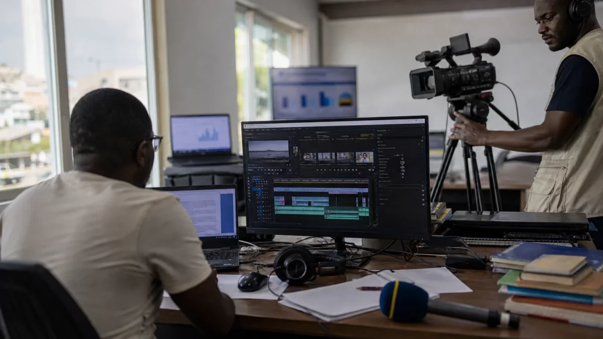 Au Gabon, un centre de données privé fait de Nkok un nouvel atout pour la souveraineté numérique régionale