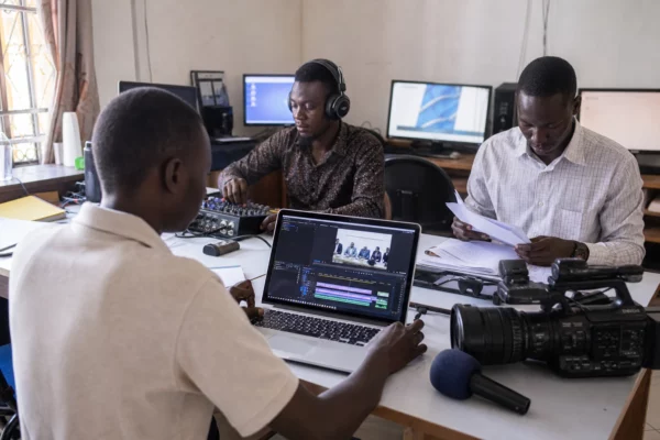 À N’Djamena, le Tchad veut faire du financement de l’eau un levier politique face à la crise climatique