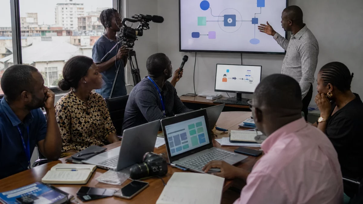Paiement instantané en Guinée : NimbaPay veut casser la dépendance au cash et relier banques, mobiles et État