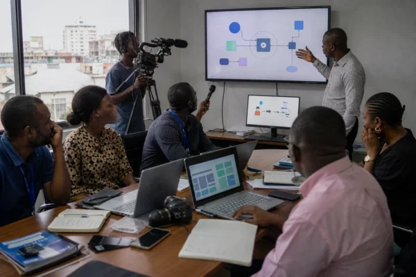 Paiement instantané en Guinée : NimbaPay veut casser la dépendance au cash et relier banques, mobiles et État