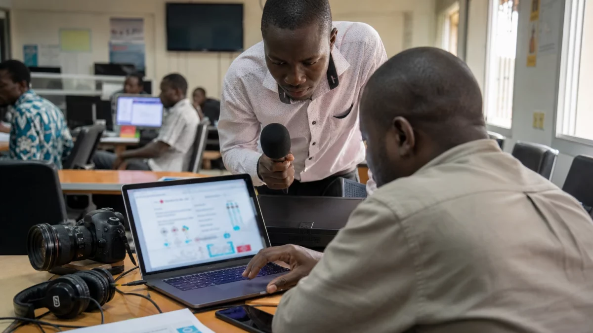 Au Burkina Faso, la Santé passe la barre des 50 % avec des centres ouverts et une lutte accrue contre le paludisme