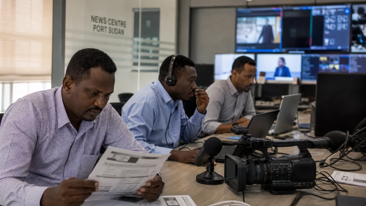 Sanctions américaines au Soudan : Khartoum sous pression entre accusations chimiques et crise économique