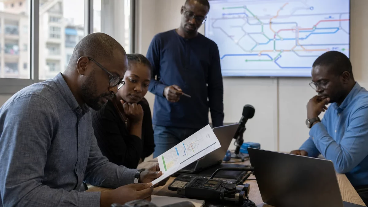 Au Sénégal, l’extension du TER vers Thiès veut transformer le rail en moteur de développement territorial