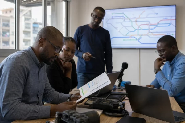 Au Sénégal, l’extension du TER vers Thiès veut transformer le rail en moteur de développement territorial