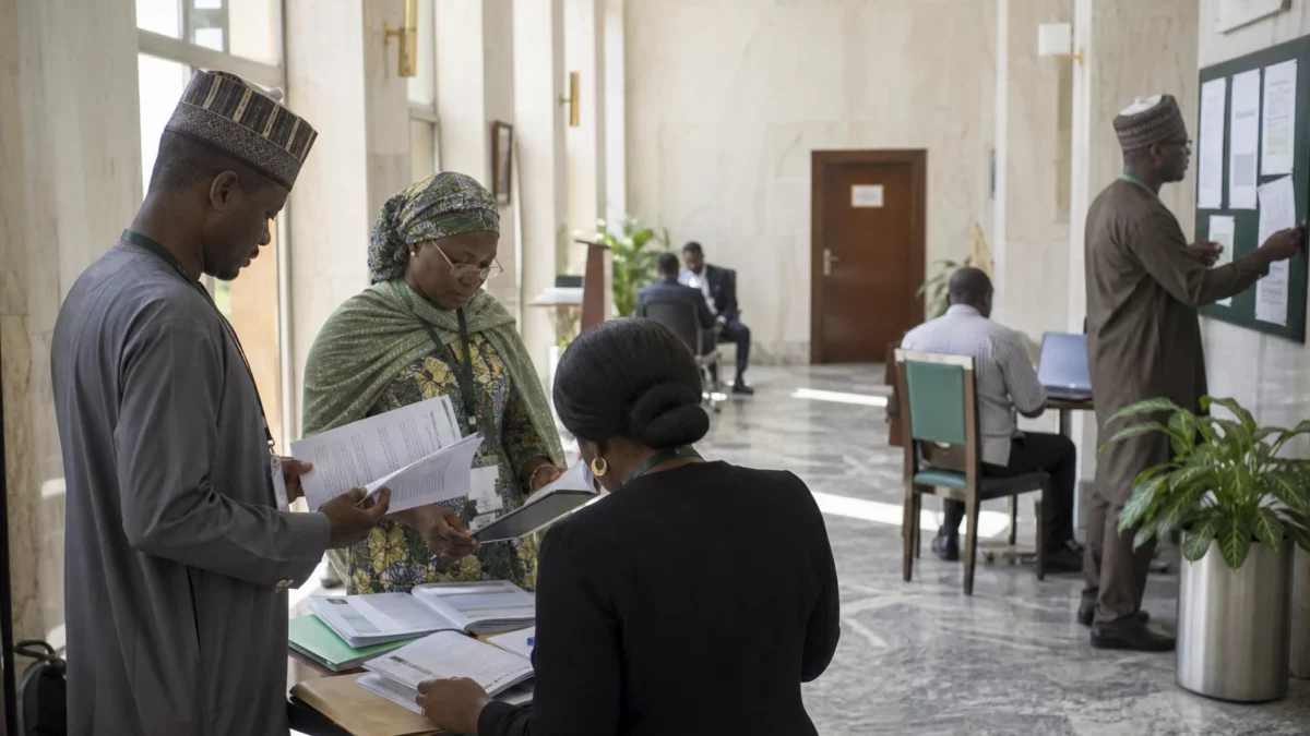 Au Nigeria, la violence dans le nord fait basculer des millions de familles vers l&rsquo;insécurité alimentaire