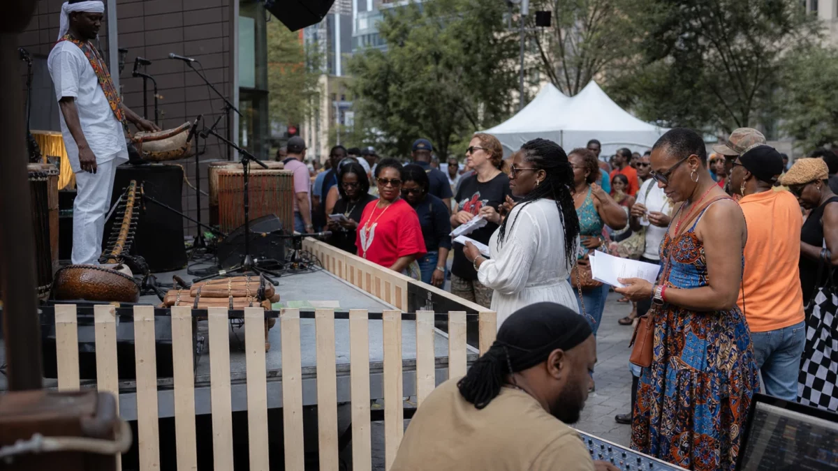À Montréal, Nuits d’Afrique transforme son 40e anniversaire en vitrine durable des musiques africaines