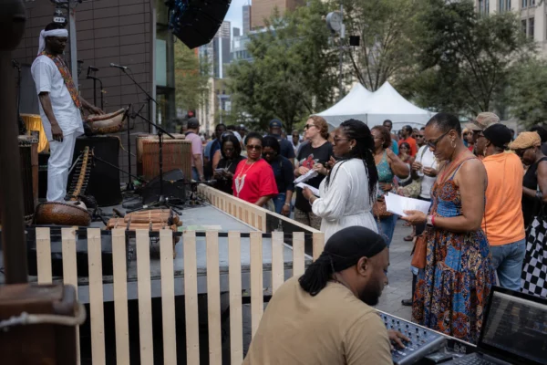 À Montréal, Nuits d’Afrique transforme son 40e anniversaire en vitrine durable des musiques africaines