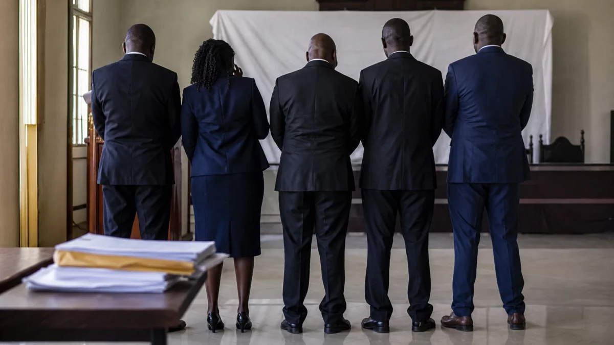En Ouganda, la disparition de Muwanga Kivumbi met à l’épreuve la justice et la pression sur l’opposition à Kampala