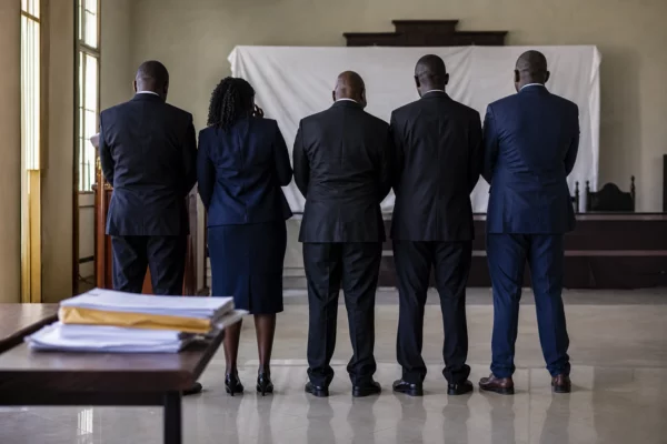 En Ouganda, la disparition de Muwanga Kivumbi met à l’épreuve la justice et la pression sur l’opposition à Kampala
