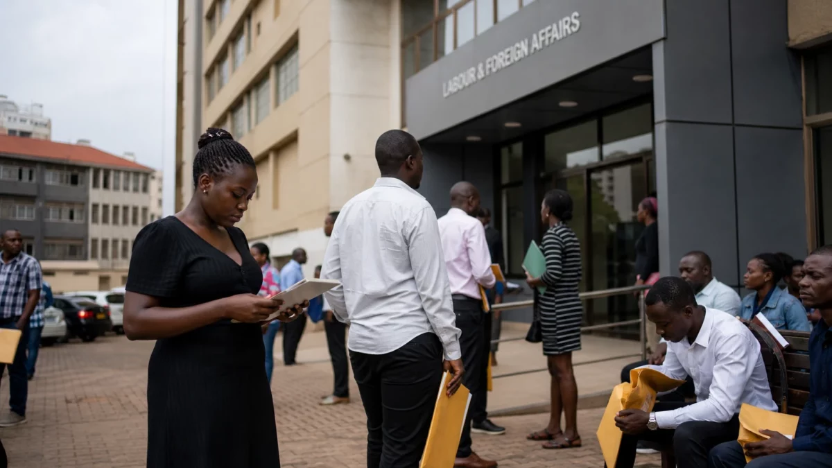 Recrutement clandestin en Ouganda : comment des civils sont aspirés dans la guerre russe en Ukraine