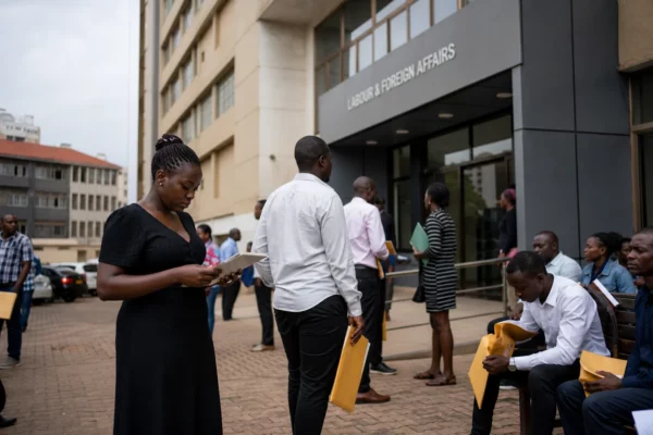 Recrutement clandestin en Ouganda : comment des civils sont aspirés dans la guerre russe en Ukraine