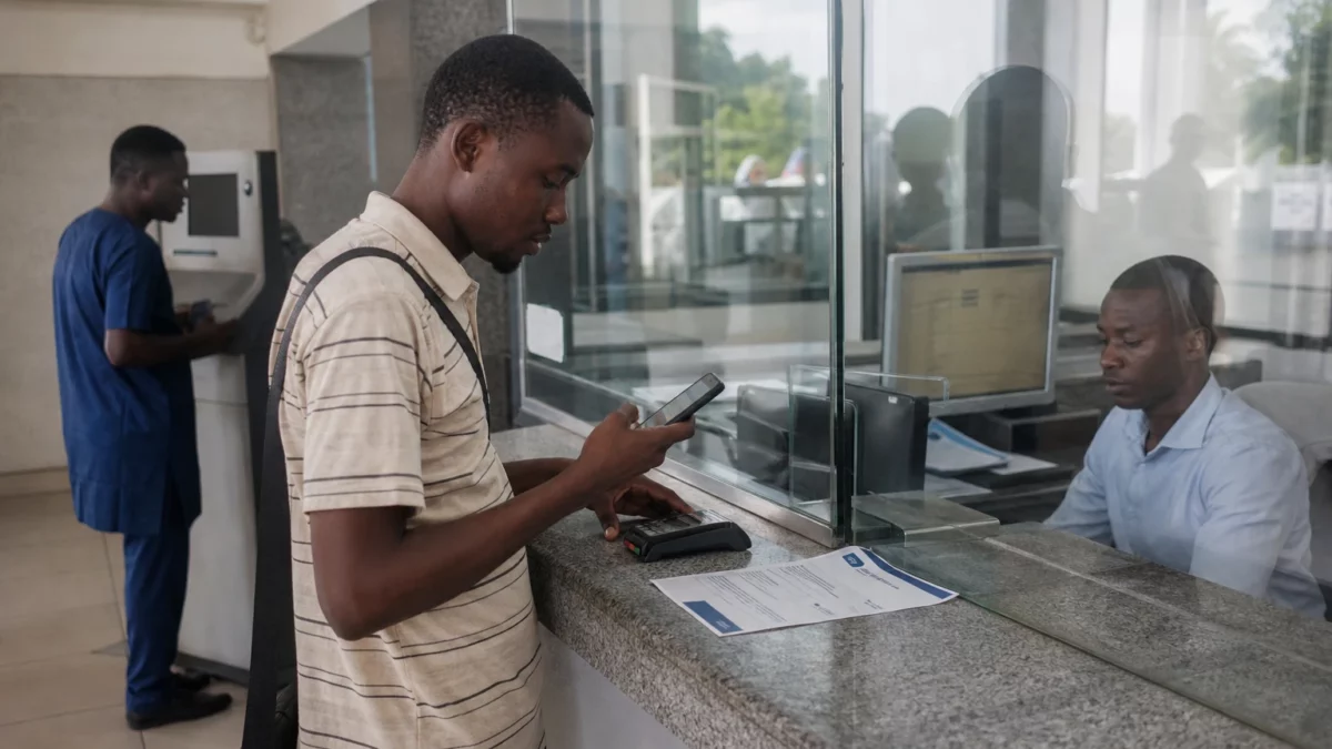 En République démocratique du Congo, les cartes premium se jugent désormais à la fluidité des paiements plus qu’aux privilèges visibles