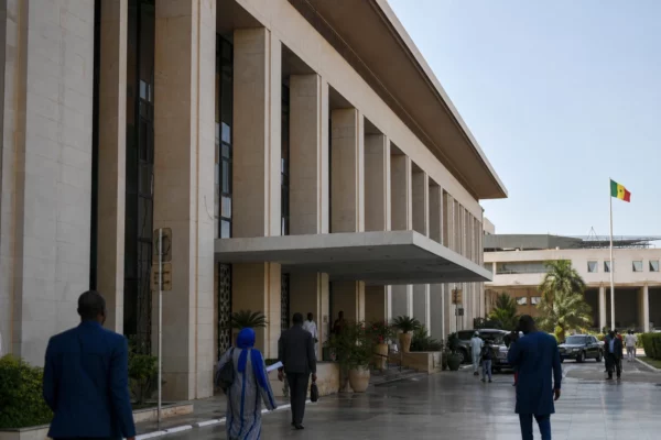 À Dakar, la rencontre entre Macky Sall et Diomaye Faye expose les fractures politiques du Sénégal avant la bataille onusienne