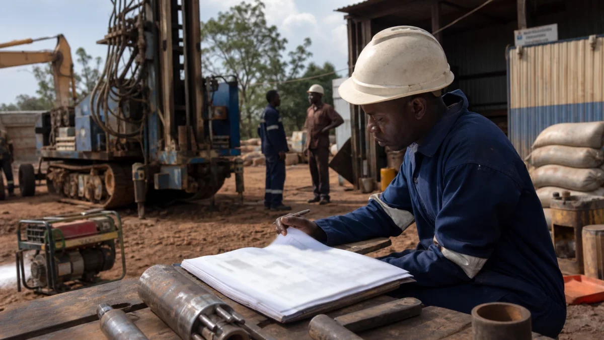 En RDC, le manque de financement freine la petite mine et bloque la formalisation des coopératives du Kasaï oriental
