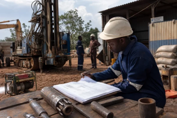 En RDC, le manque de financement freine la petite mine et bloque la formalisation des coopératives du Kasaï oriental