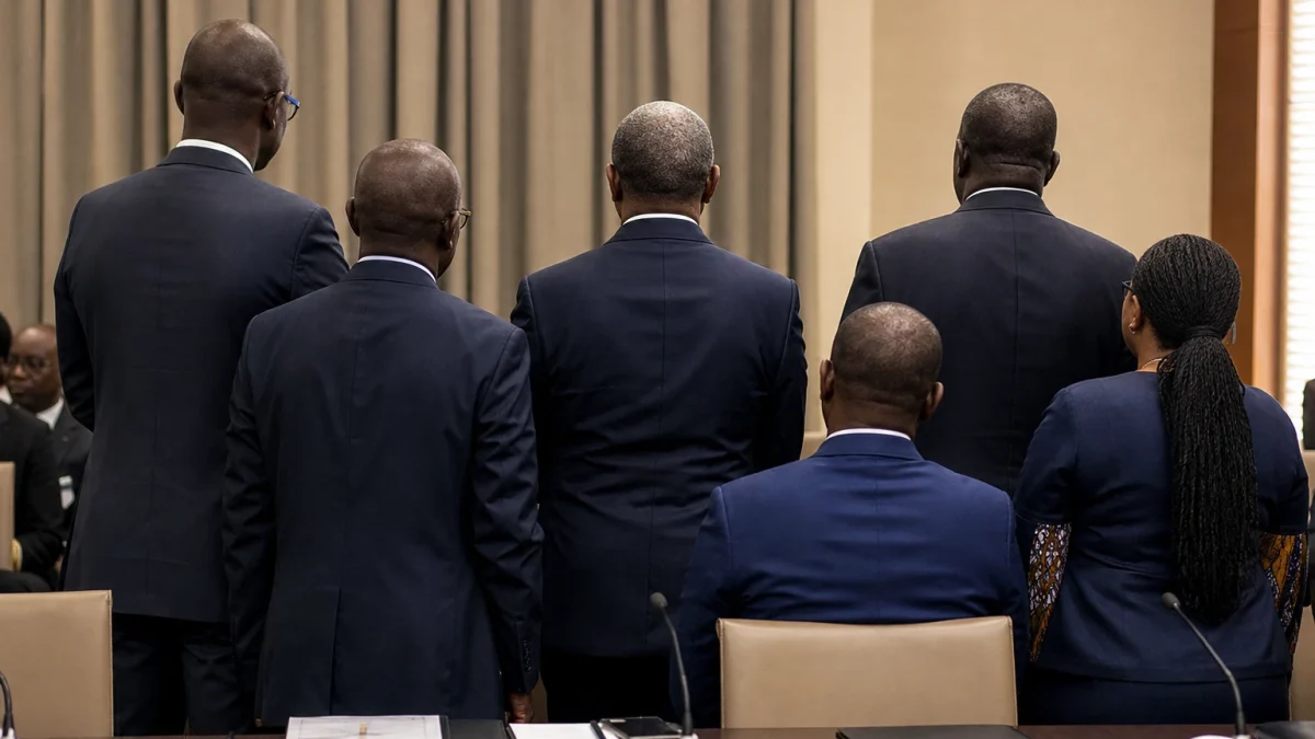 Côte d’Ivoire et Mélenchon : Abidjan rappelle sa souveraineté et rejette toute lecture extérieure de ses institutions