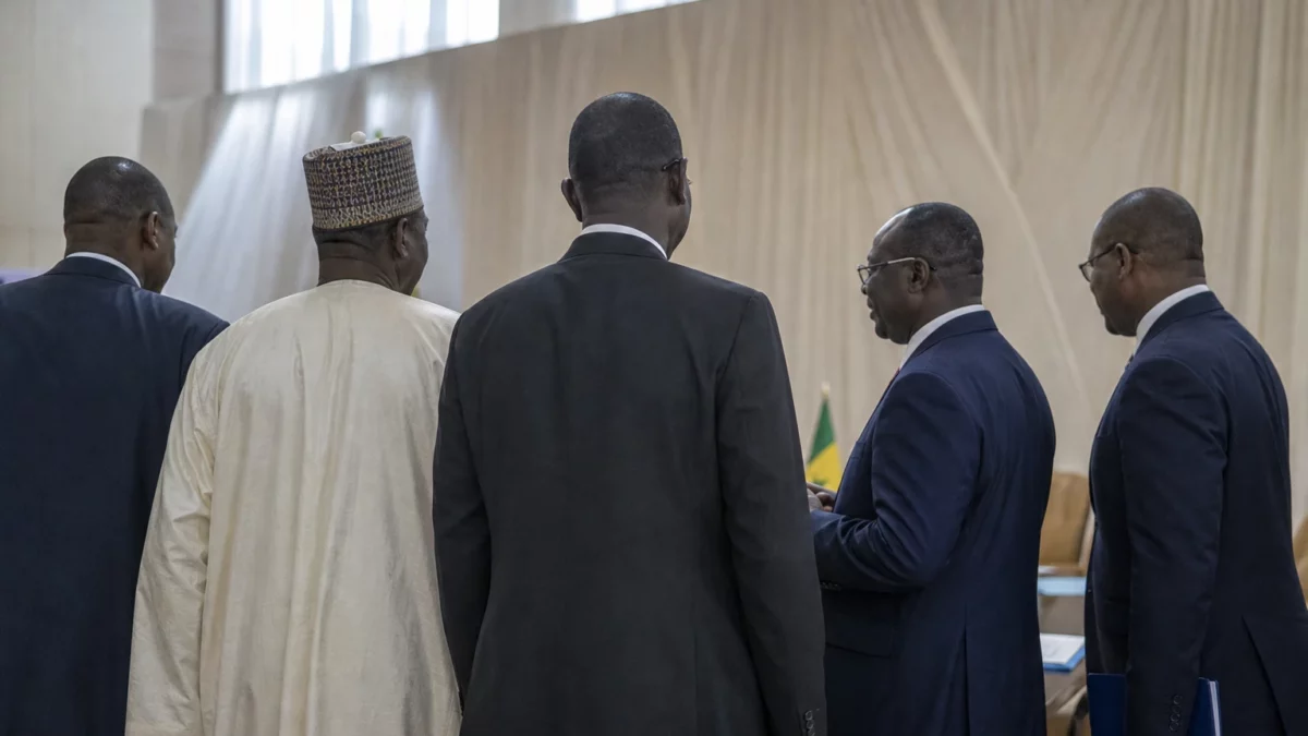À Bamako, Assimi Goïta et Bassirou Diomaye Faye cherchent une sortie régionale à l’enlisement sécuritaire au Mali