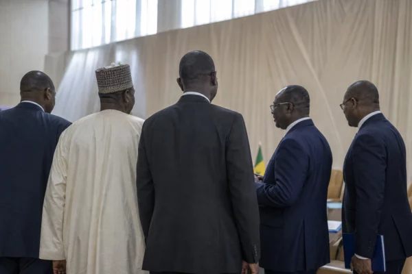 À Bamako, Assimi Goïta et Bassirou Diomaye Faye cherchent une sortie régionale à l’enlisement sécuritaire au Mali