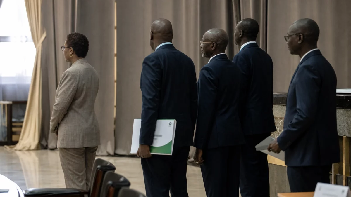 Au Mali, le procès de Chahana Takiou met la justice face à la frontière sensible entre critique et infraction