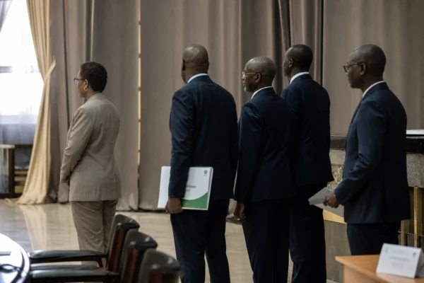 Au Mali, le procès de Chahana Takiou met la justice face à la frontière sensible entre critique et infraction