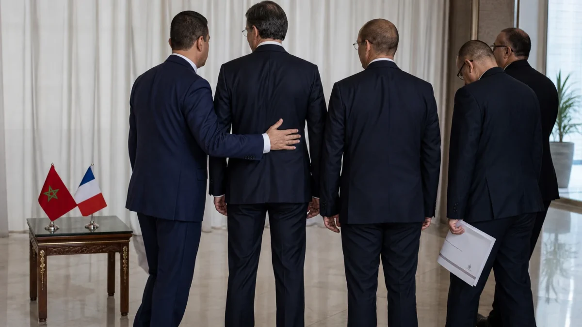 À Rabat, la France et le Maroc passent d’un simple réchauffement diplomatique à un cadre stratégique inédit