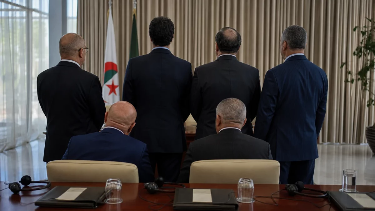 L’Algérie renforce son poids énergétique en Allemagne avec un nouveau contrat gazier signé par Sonatrach et VNG