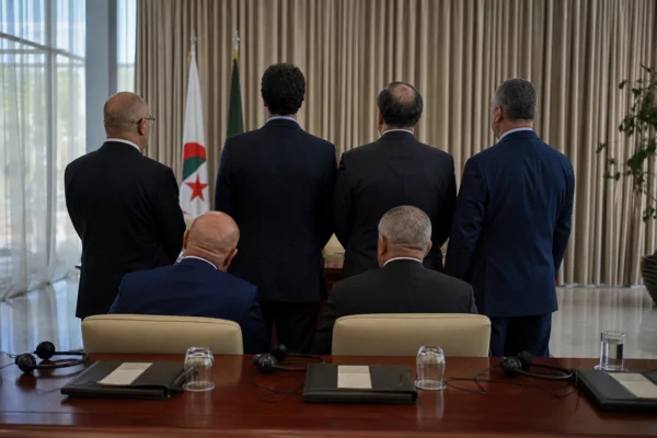 L’Algérie renforce son poids énergétique en Allemagne avec un nouveau contrat gazier signé par Sonatrach et VNG