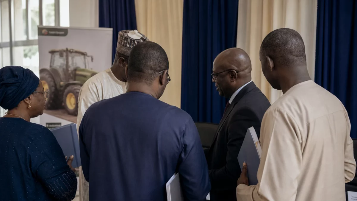 Au Sénégal, la suppression de la TVA sur les machines agricoles veut accélérer la mécanisation et baisser les coûts