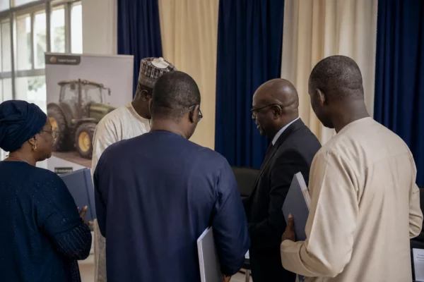 Au Sénégal, la suppression de la TVA sur les machines agricoles veut accélérer la mécanisation et baisser les coûts