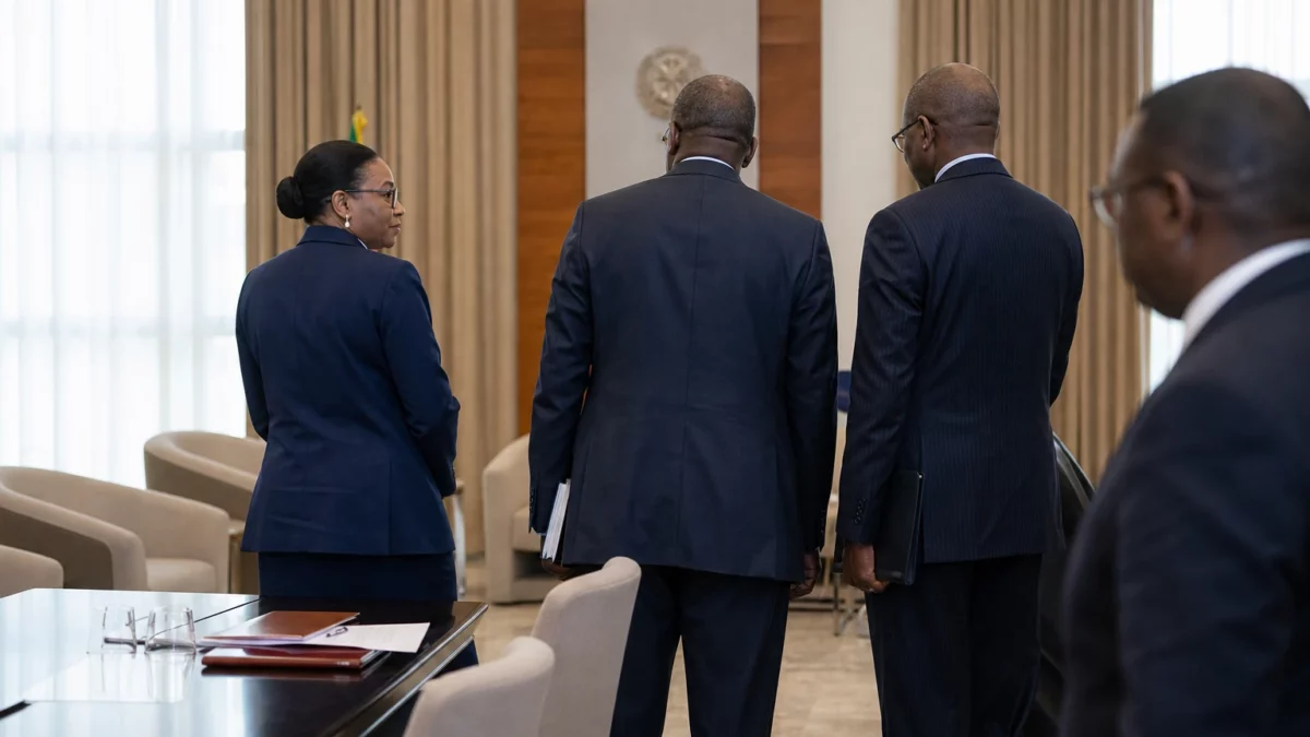 À Dakar, la rencontre Macky Sall–Diomaye Faye place le Sénégal au centre d’un bras de fer diplomatique à l’ONU