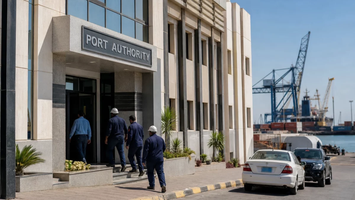 Égypte : l’attaque de drone sur Damiette révèle la vulnérabilité des ports stratégiques en Méditerranée