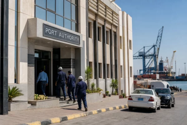 Égypte : l’attaque de drone sur Damiette révèle la vulnérabilité des ports stratégiques en Méditerranée
