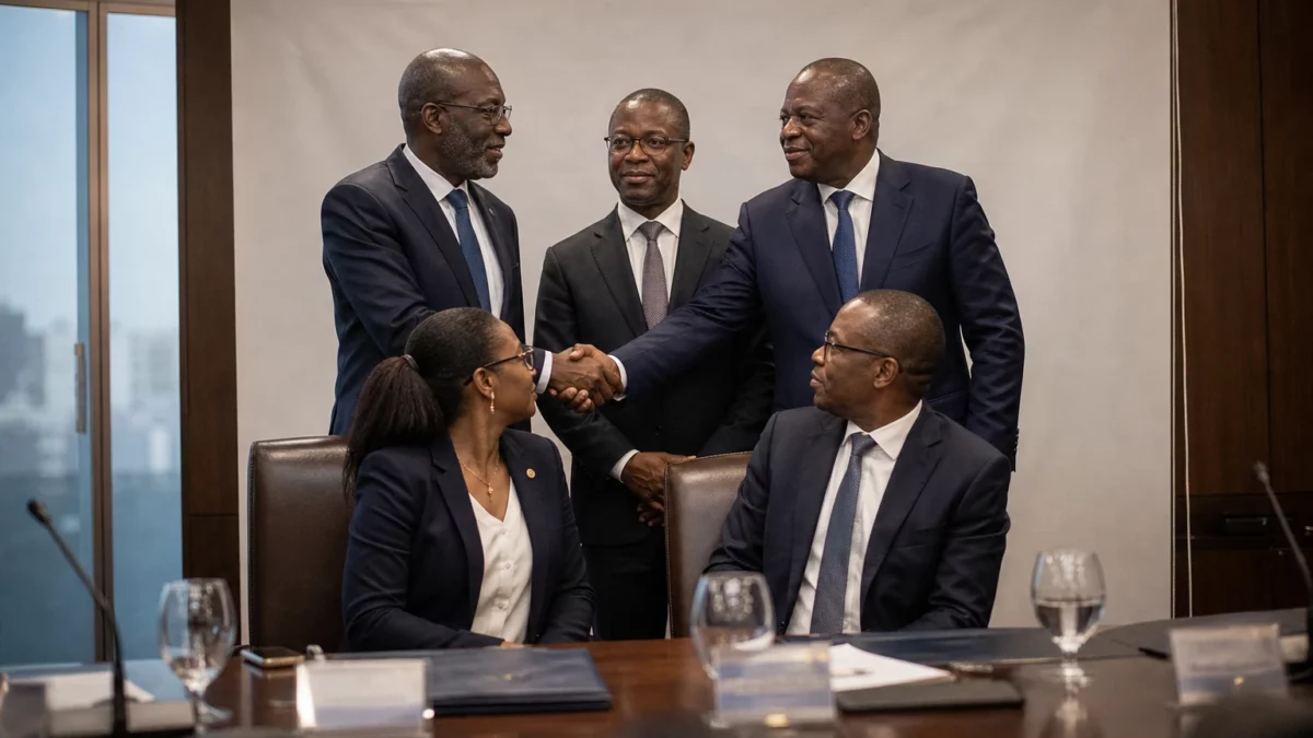BOAD maintient sa note Baa1 et prépare un plan de 6 500 milliards FCFA pour financer l’UEMOA