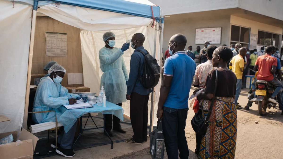 En Ouganda, la fin de l’épidémie d’Ebola ne met pas fin à la menace sanitaire venue de la RDC à Kampala