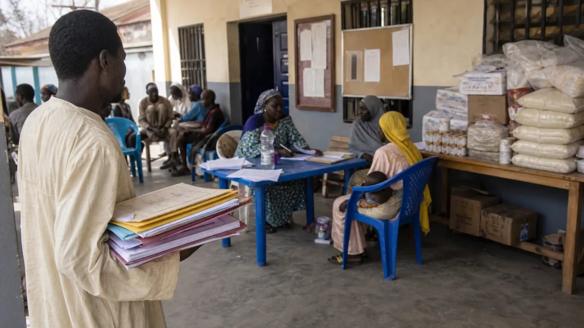 À Birao, l’afflux de déplacés après Am-Dafock met à nu la fragilité sécuritaire et sanitaire de la Vakaga