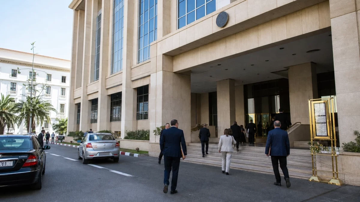 En Algérie, Khalida Boufedeche ouvre une nouvelle page au Parlement avec une présidence féminine inédite à l’APN