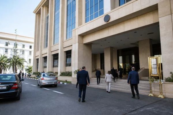 En Algérie, Khalida Boufedeche ouvre une nouvelle page au Parlement avec une présidence féminine inédite à l’APN