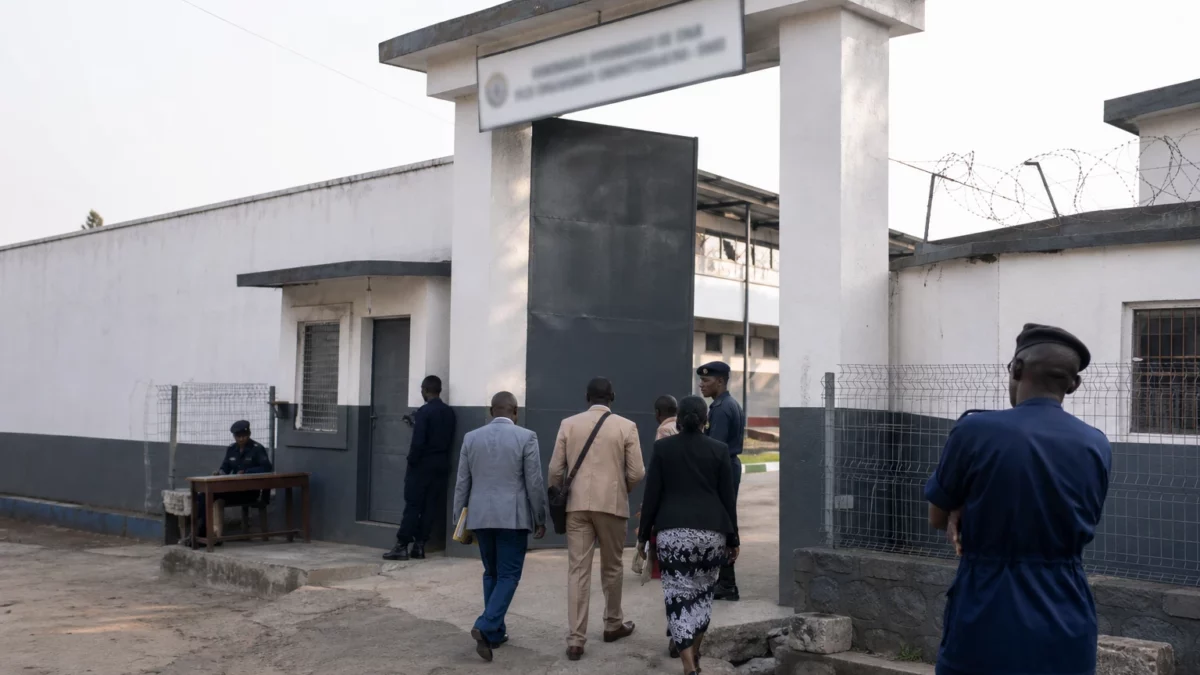 En RDC, l’évasion de Watsa expose la faillite persistante d’un système pénitentiaire sous-dimensionné