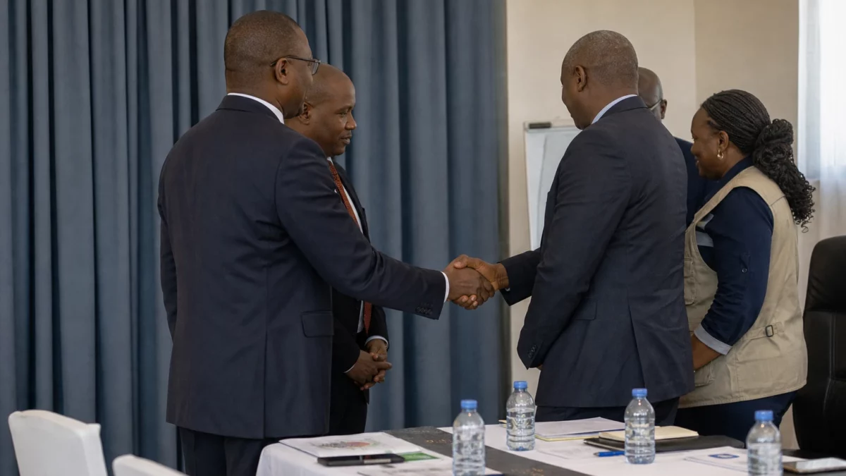 Kenya face au dossier Ebola : la quarantaine d’Américains révèle les limites de la réponse sanitaire et judiciaire
