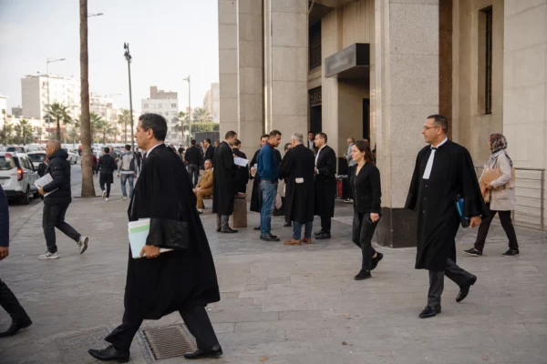 Au Maroc, la grève des avocats révèle le malaise d’une réforme de la justice jugée trop verticale