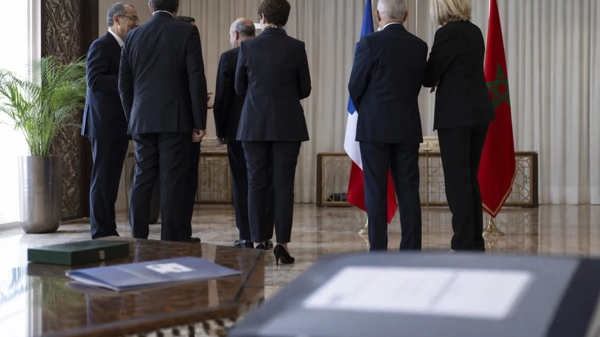 À Rabat, la relation Maroc France passe des gestes diplomatiques aux accords concrets sur les grands chantiers