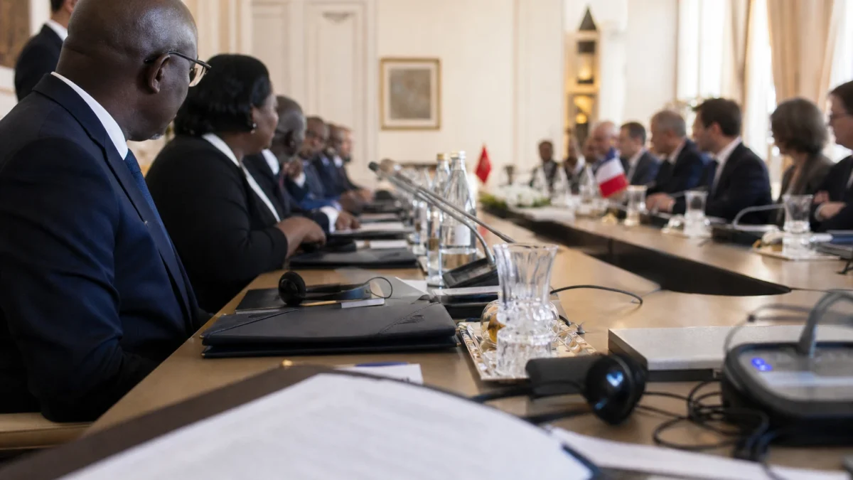 À Rabat, le Maroc et la France accélèrent leur rapprochement avec 14 accords et un traité bilatéral en préparation