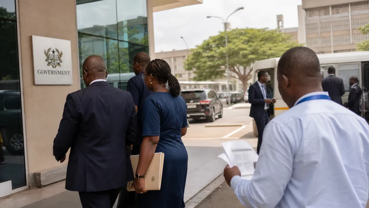 Le Ghana rapatrie ses ressortissants d’Afrique du Sud et porte la crise des violences xénophobes à l’Union africaine