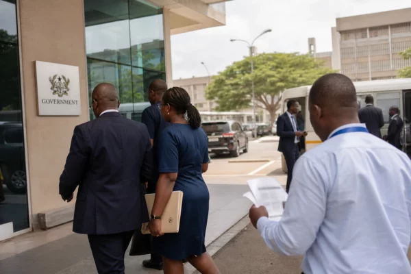 Le Ghana rapatrie ses ressortissants d’Afrique du Sud et porte la crise des violences xénophobes à l’Union africaine